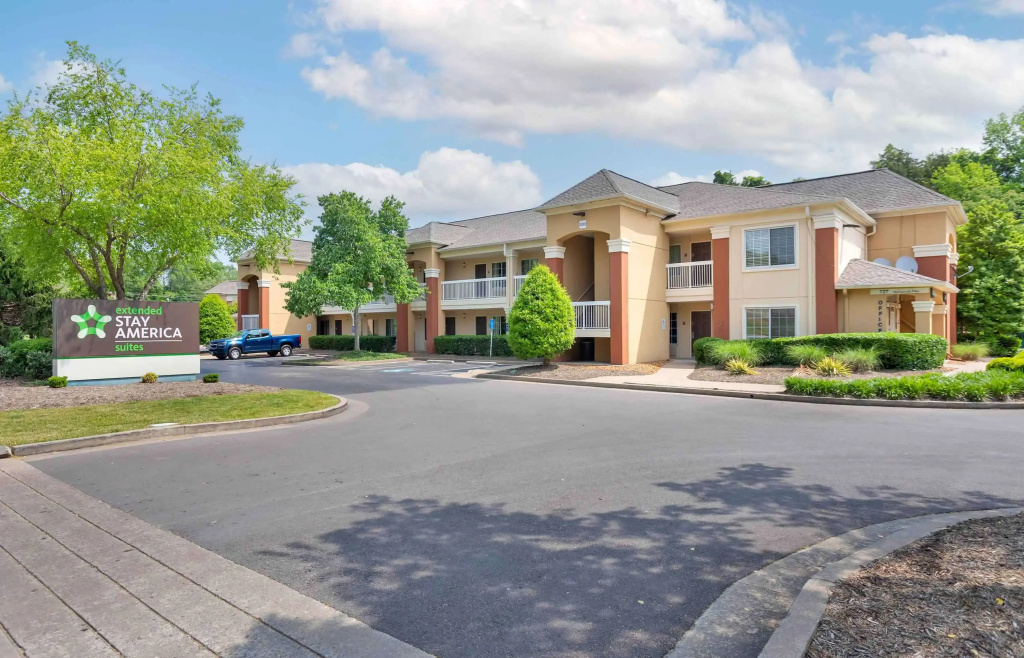 Extended Stay America Suites Nashville Airport Music City