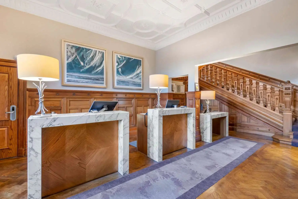 Hilton Grand Vacations Club Craigendarroch Suites Scotland - Général