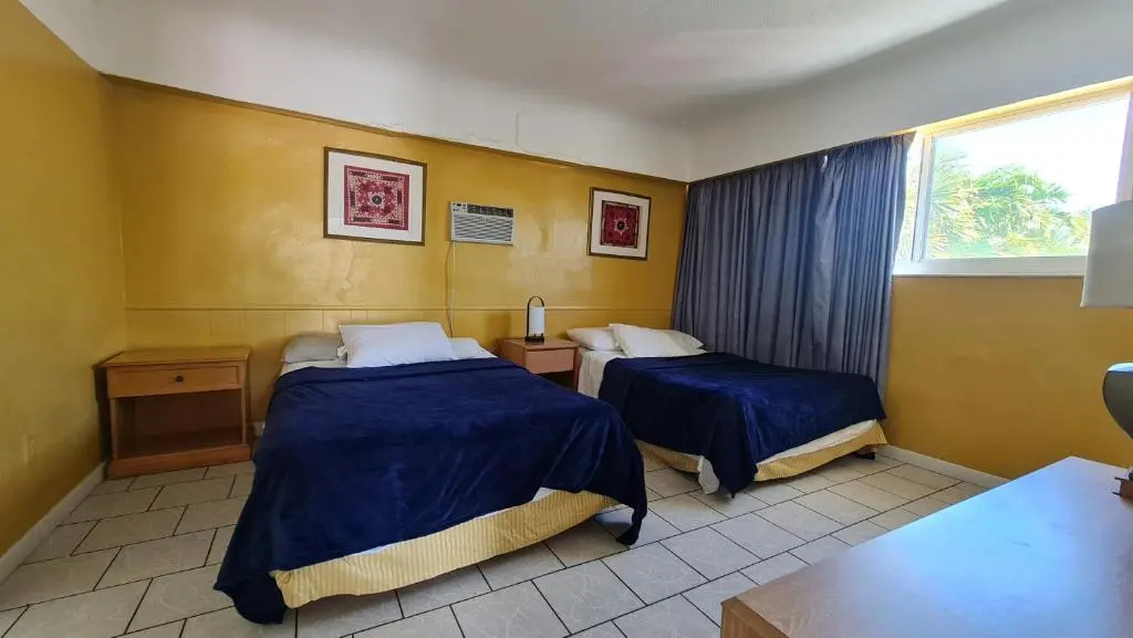 Economy room