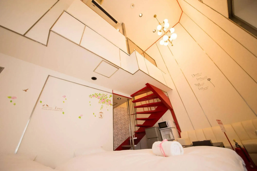 Hotel Candy Hall - Général