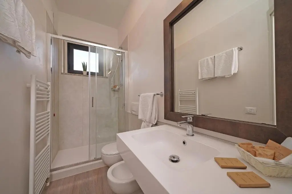 Spa Hotel Splendid Sole - Chambres