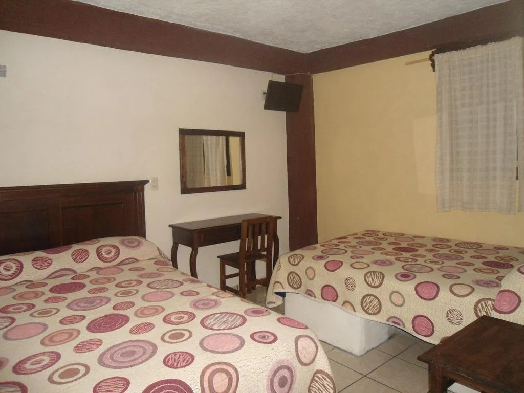 Hotel Posada el Fuerte San Miguel