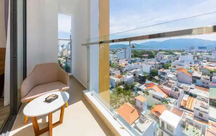 Balcony & Terrace