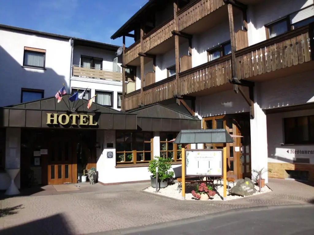 Hotel Restaurant Zum Schwalbennest