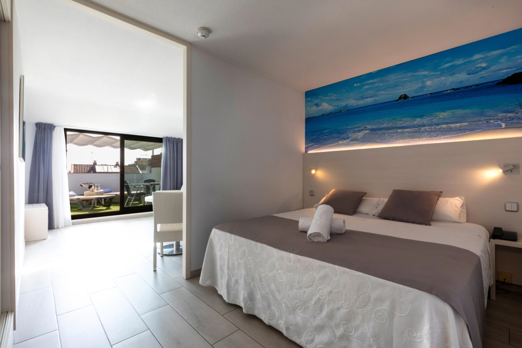 Aparthotel Miami Park - Général