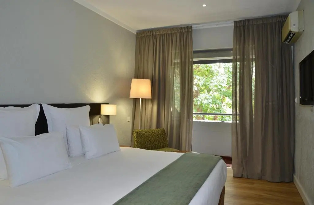 Cresta Lodge - Harare - Chambres
