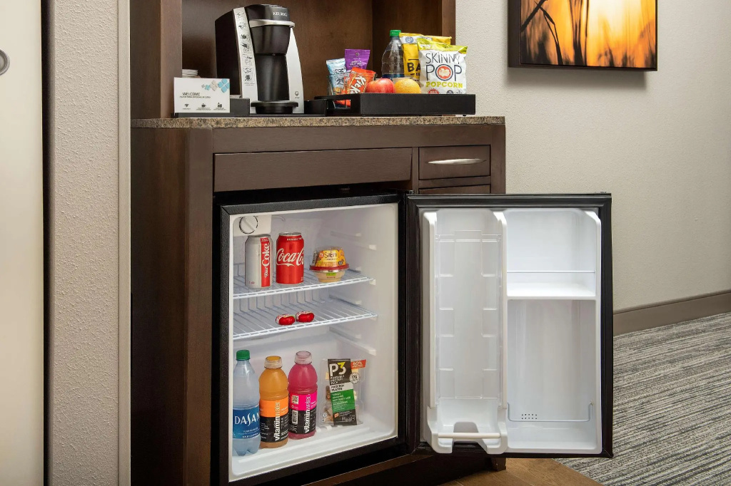 Hilton Garden Inn Charlotte Airport - Chambres