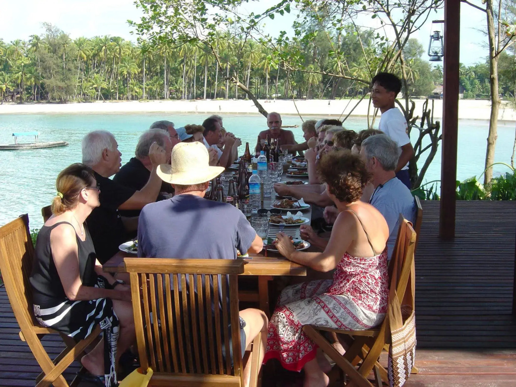 Pleasant View Resort - Général