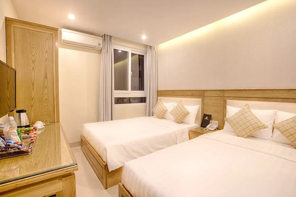 Sea Castle Hotel - Chambres