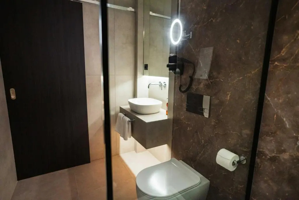 Konvin Hotel - Chambres