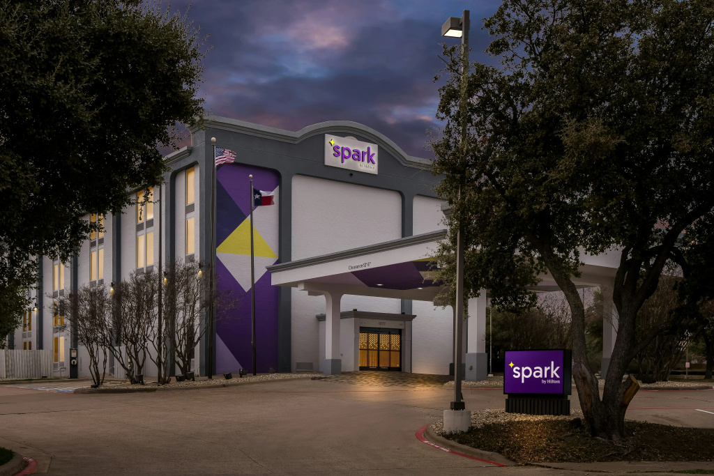 Spark by Hilton Richardson Dallas
