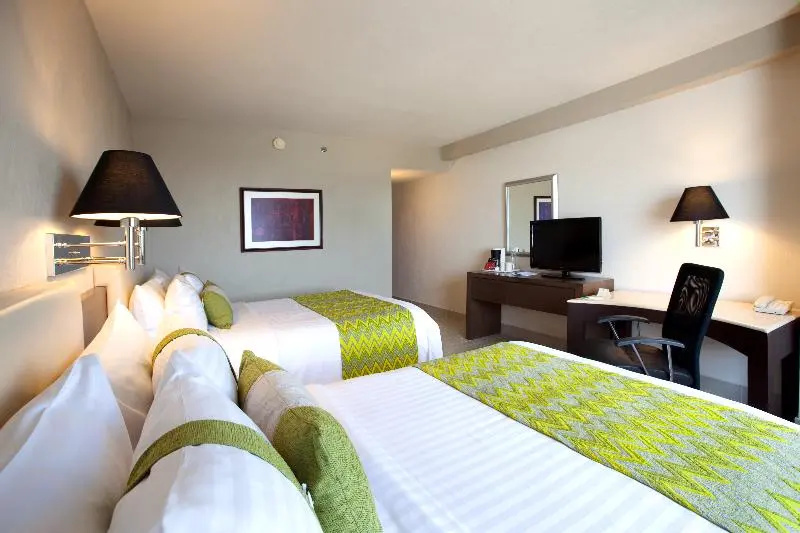 Holiday Inn Express Puebla by IHG - Chambres