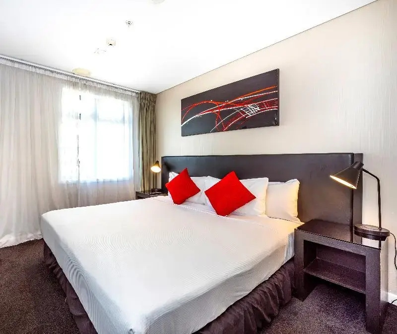 Oaks Auckland Hotel - Chambres