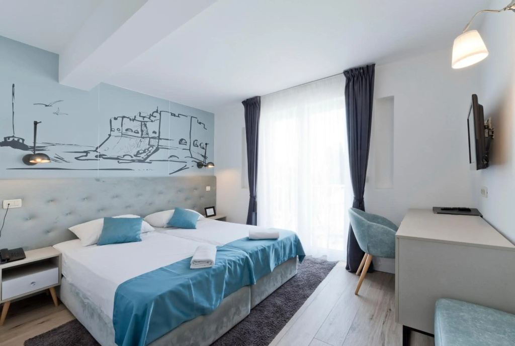 Hotel Perla - Général
