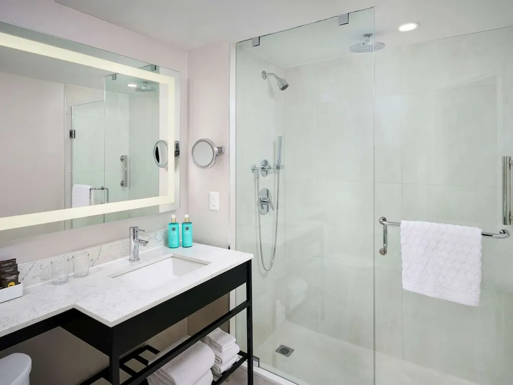 Novotel Toronto Centre - Chambres