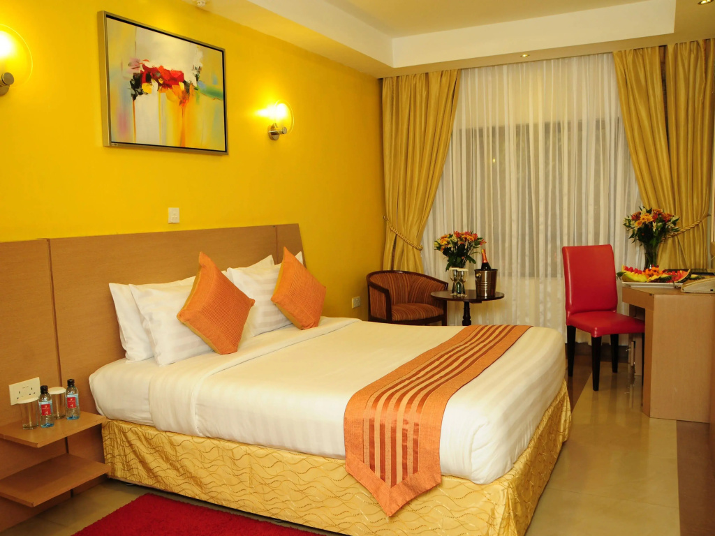 PrideInn Westlands Luxury Boutique-hotel - Général