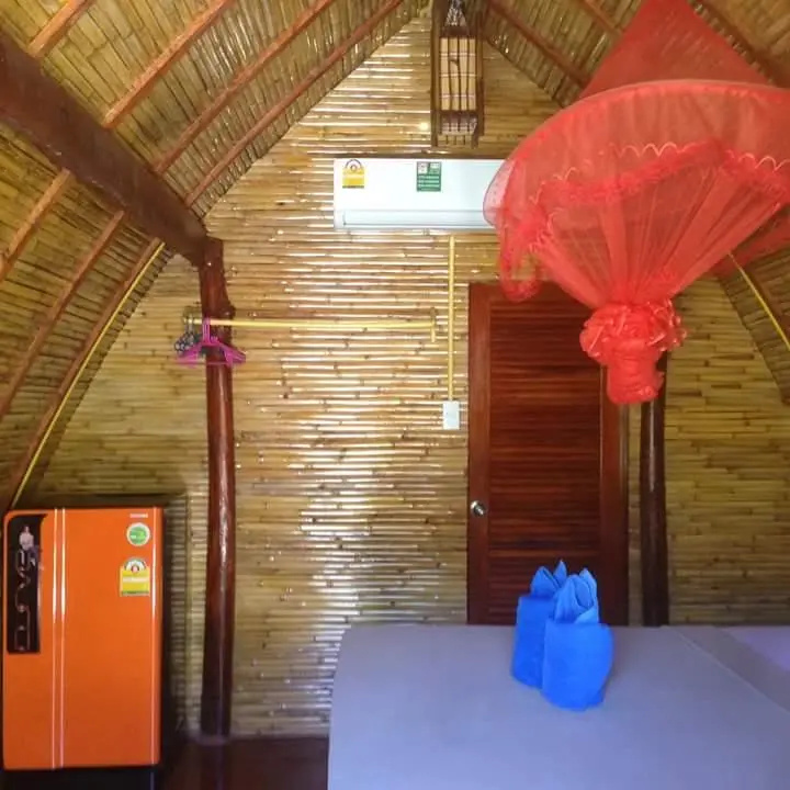 Baan Maiphai Lanta - Chambres