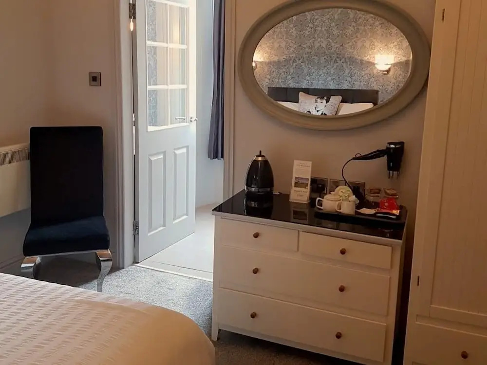 Mount Stewart Hotel - Chambres