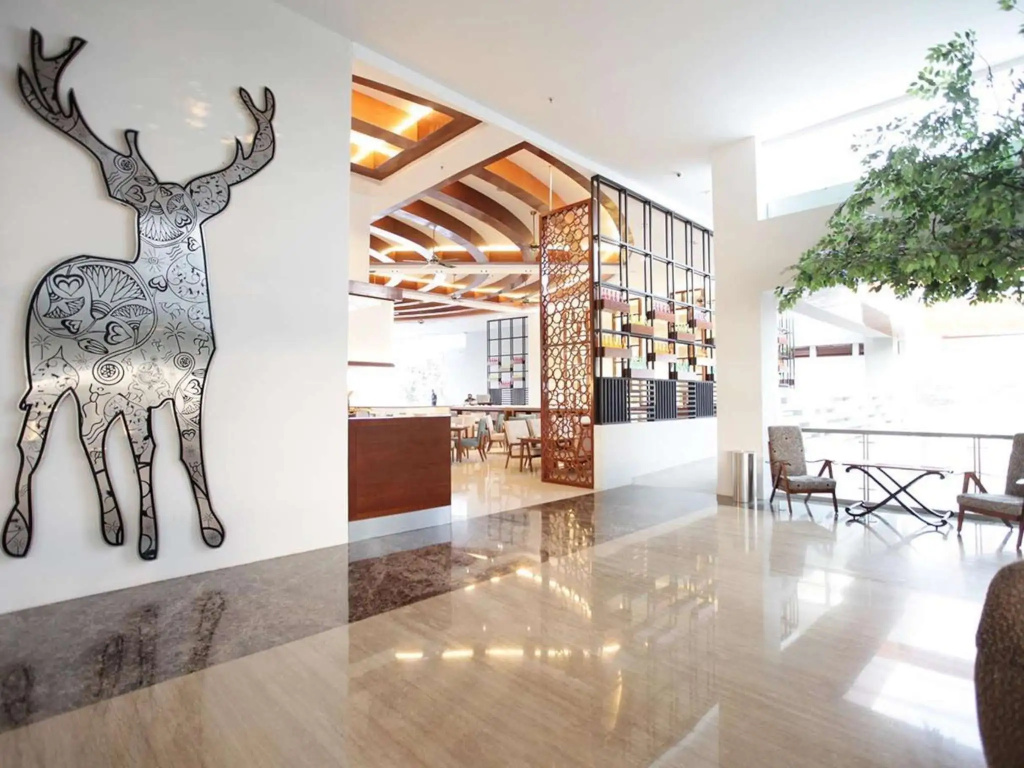 R Hotel Rancamaya - Général