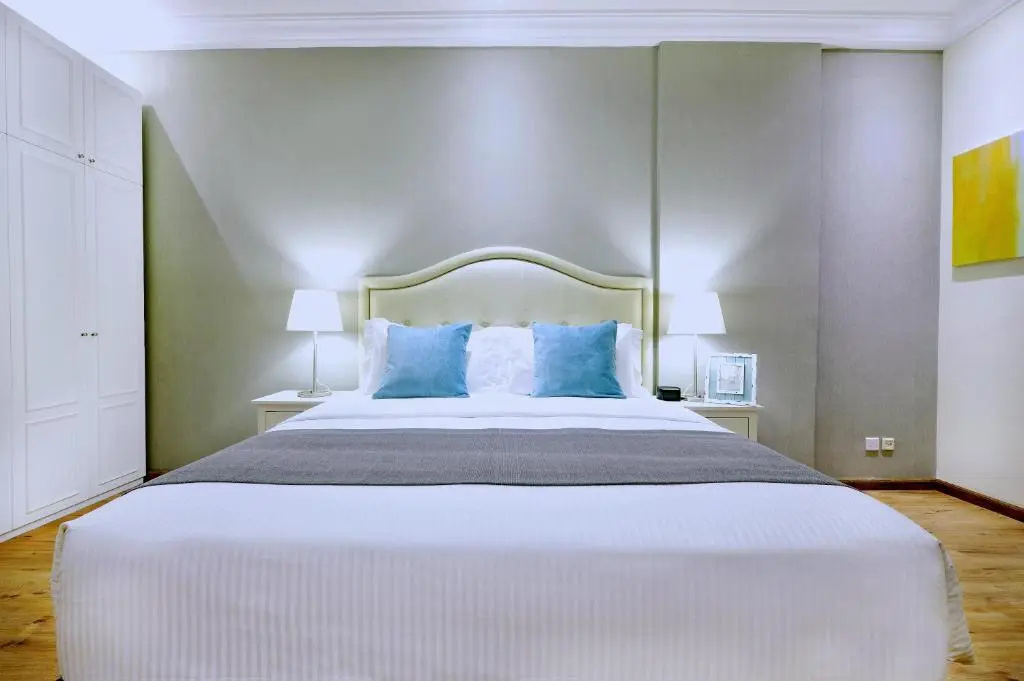 2 Bedrooms Executive Apartment