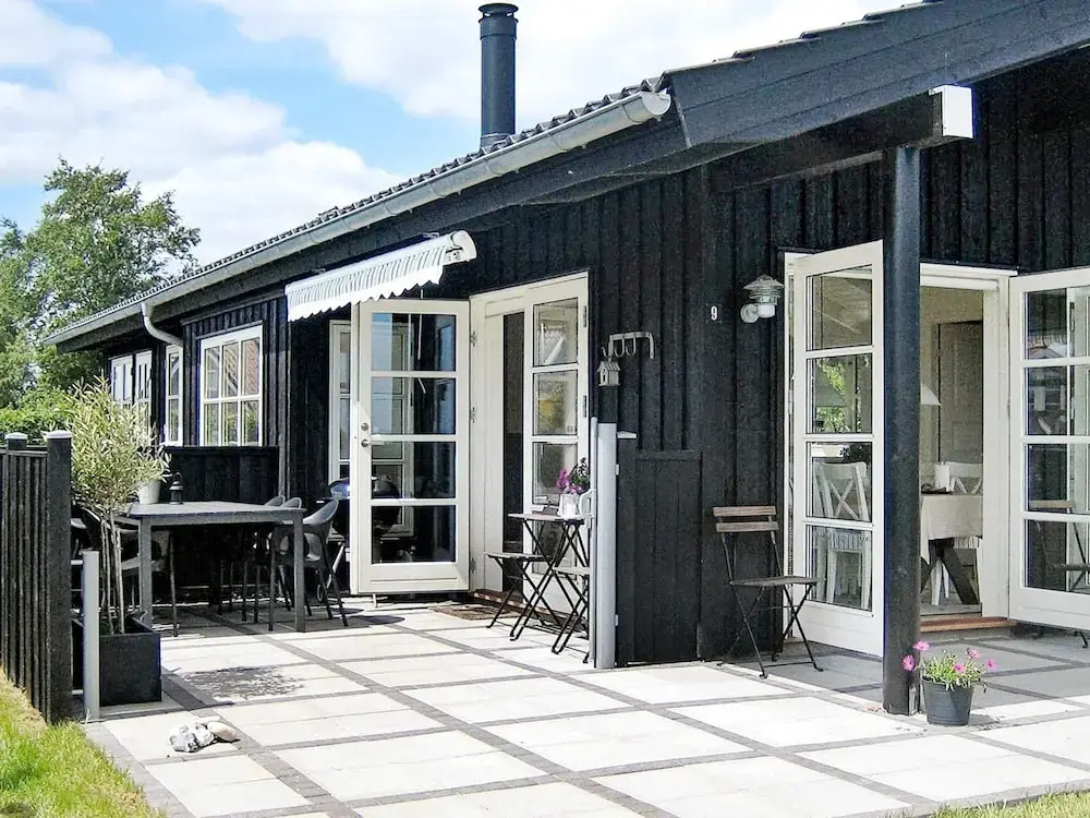8 Person Holiday Home in Broager-by Traum