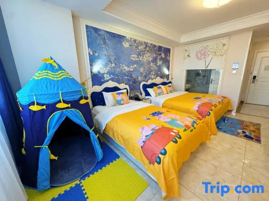 Hong Yun Dong Du Hotel - Chambres
