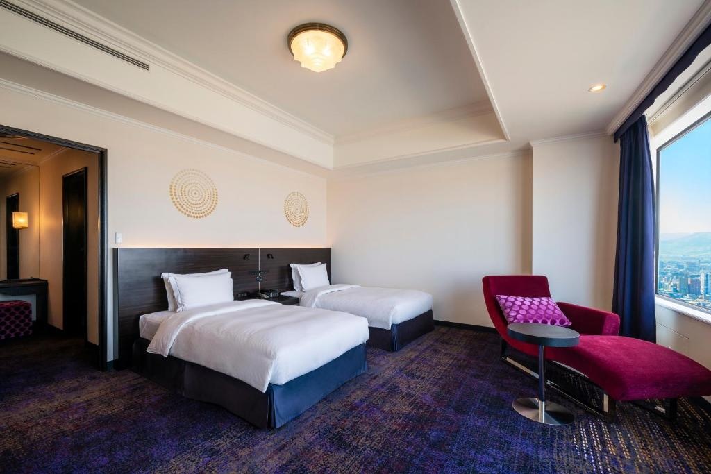Hilton Fukuoka Sea Hawk 사진 39