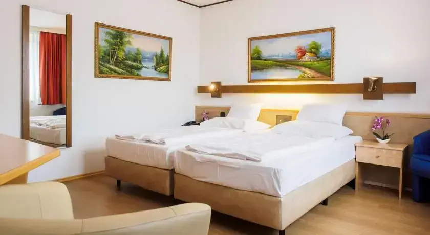 Best Western Reither - Général