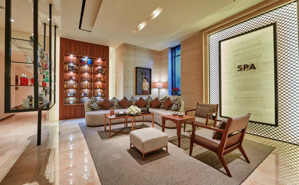 Lotte Hotel Saigon - фото 19