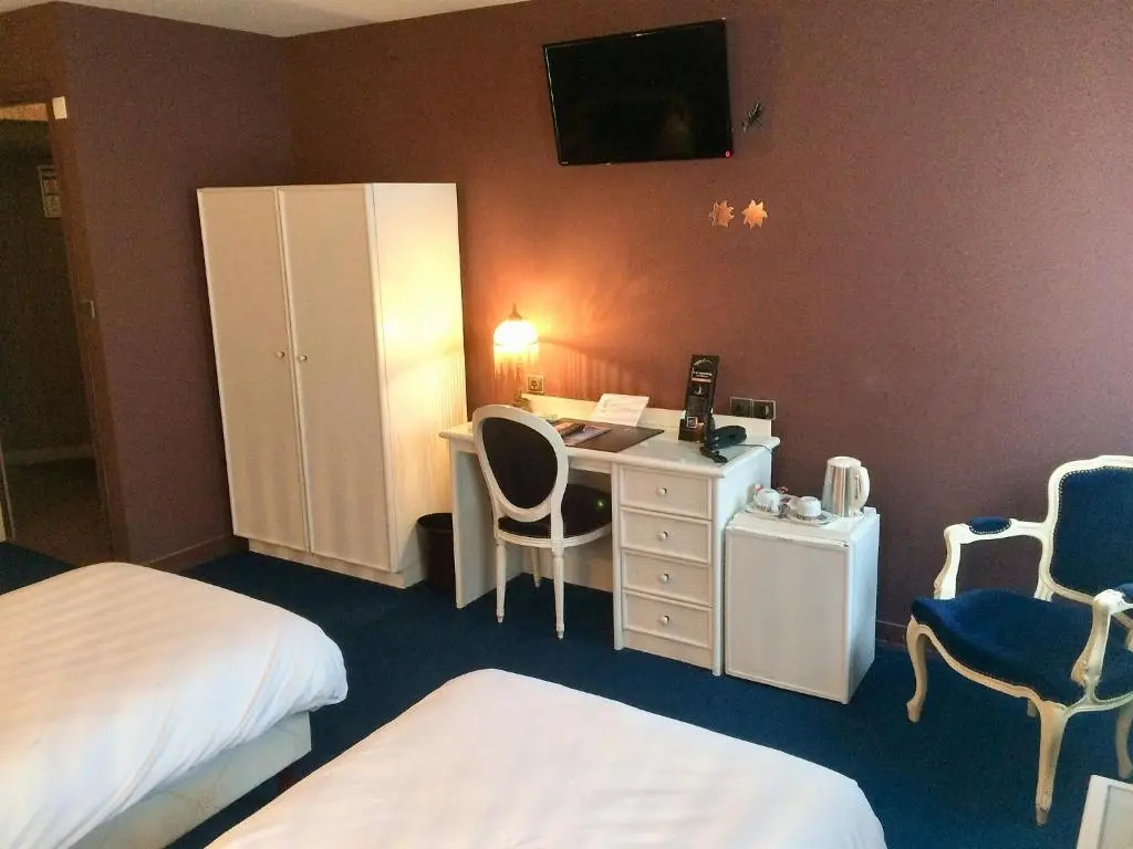 Superior Double room (twin beds)