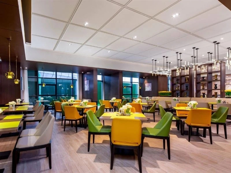 Hampton by Hilton Chaozhou Fortune Center - фото 12