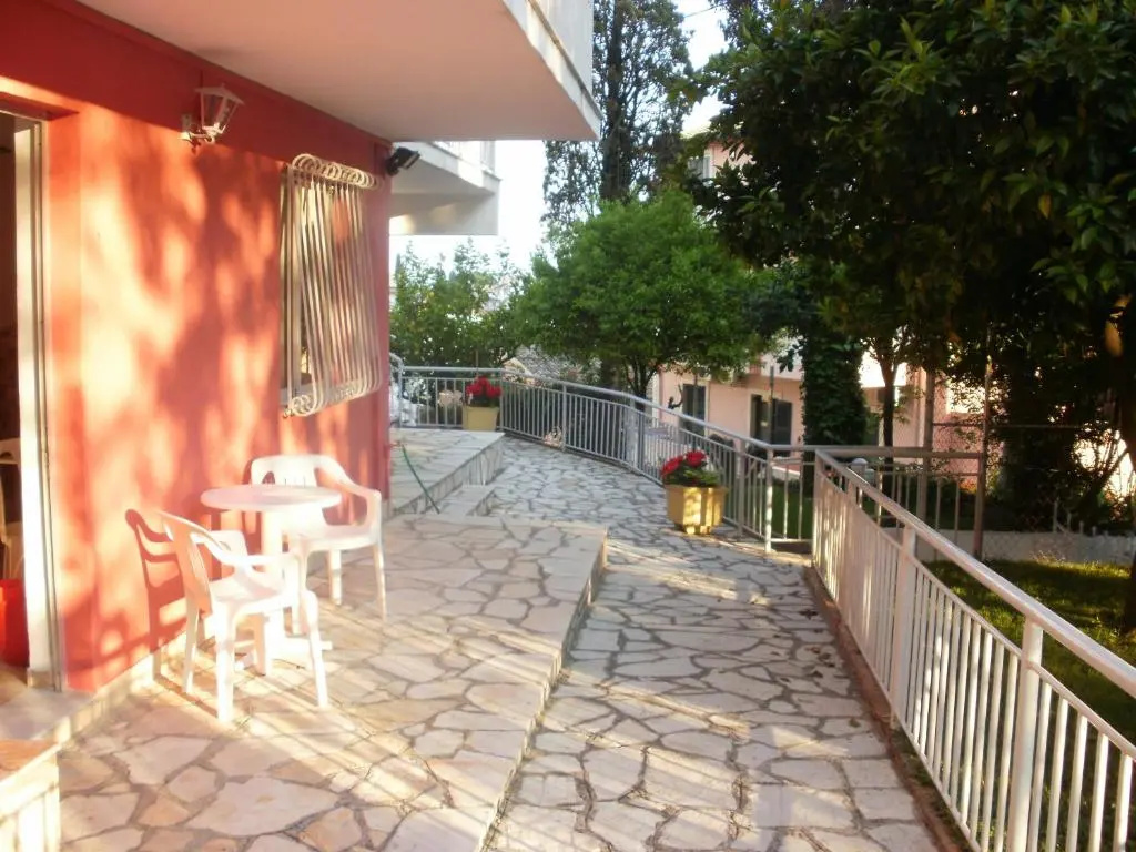 Skevoulis Studios - Chambres