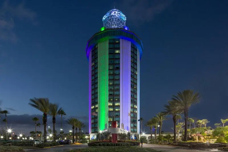 Four Points by Sheraton Orlando International Drive - Chambres