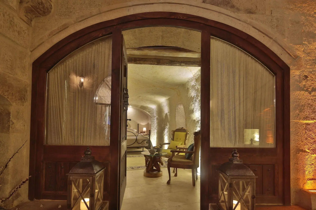 Asuwari Suites Cappadocia - Général