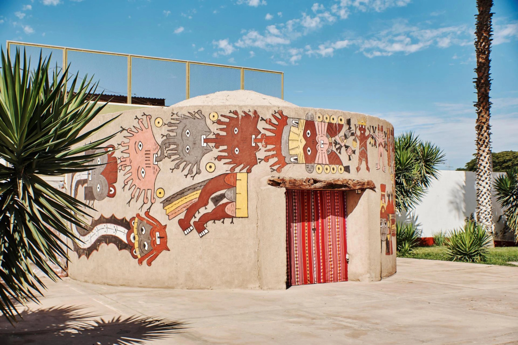 DM Hoteles Nasca - фото 15