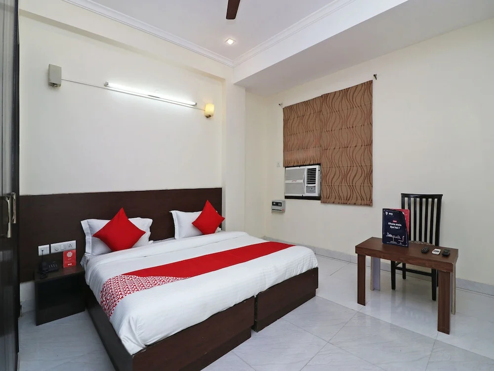 OYO Flagship DLF Mega Mall - Chambres