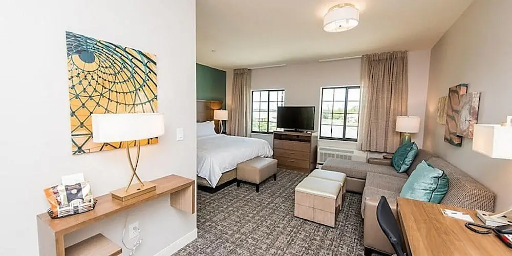 Staybridge Suites Houston West / Energy Corridor by IHG - Chambres