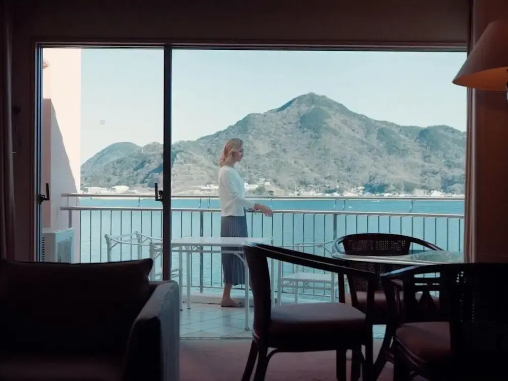 Suite with balcony and with ocean view