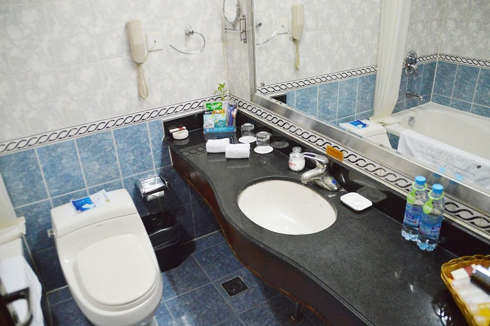 Zhongfayuan Hotel - Général