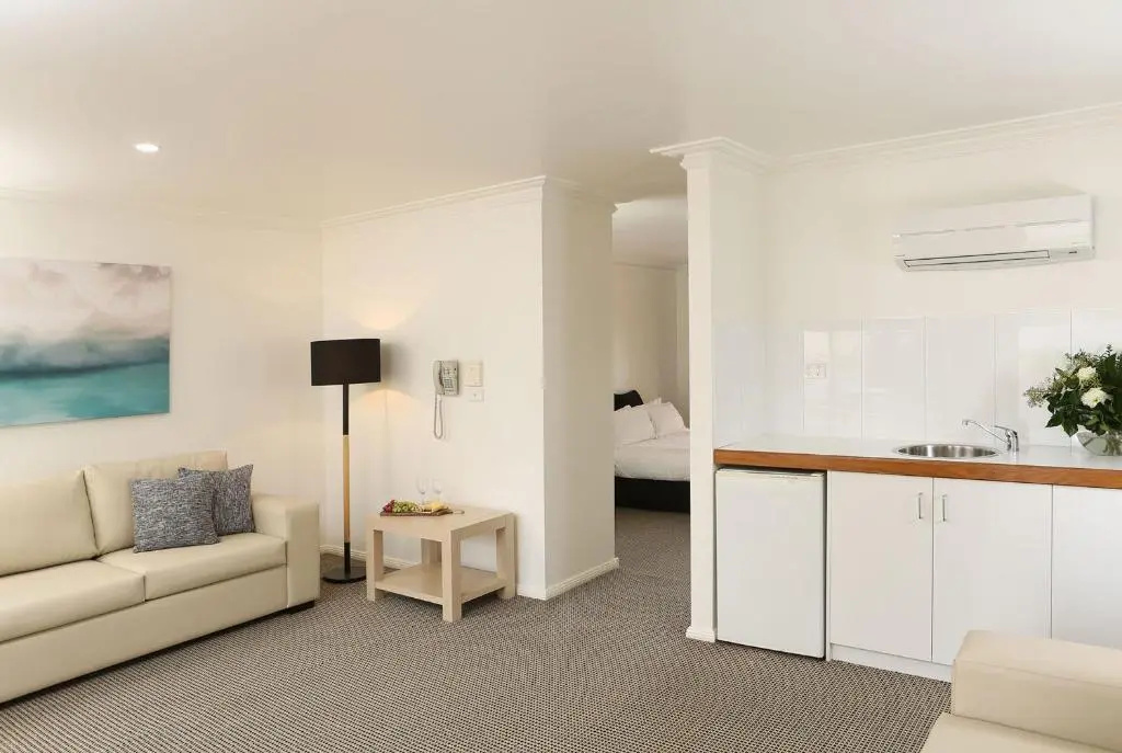 Presidential room