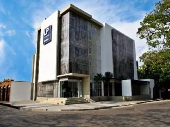 Hotel LP Santa Cruz Centro - Chambres