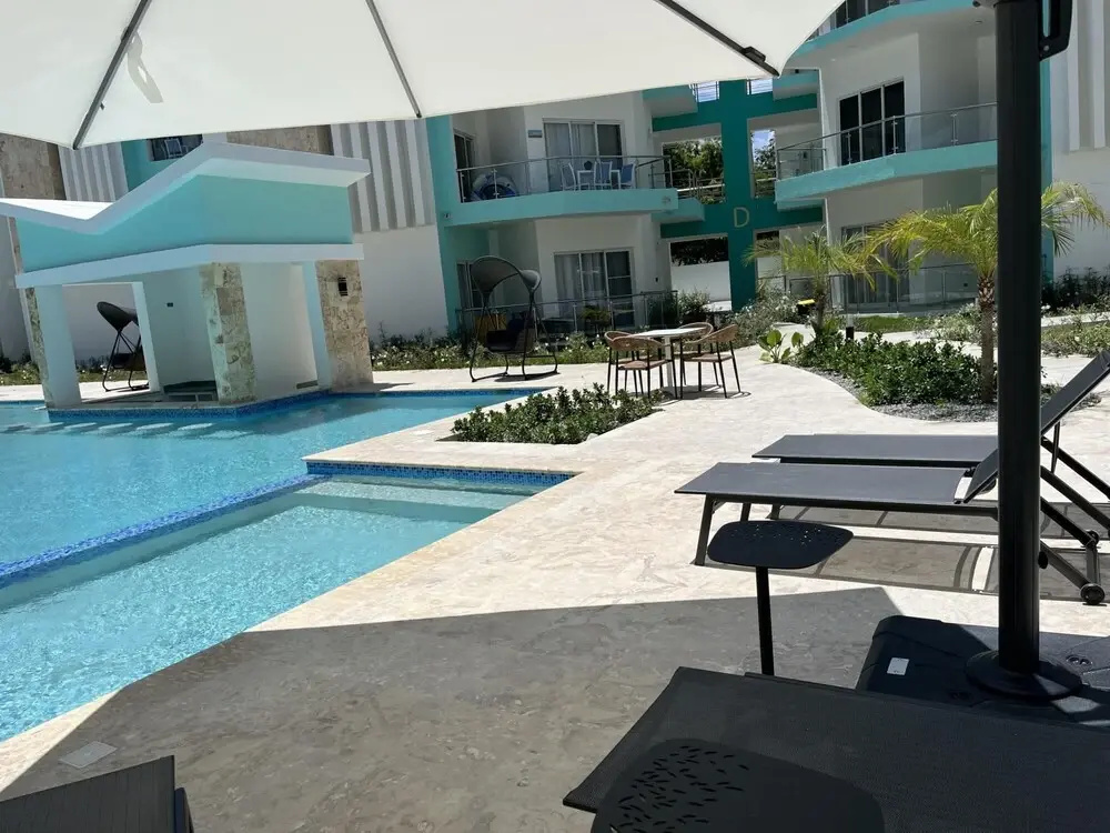 Beauty Apartment 240meters Distance to Playa Bavaro