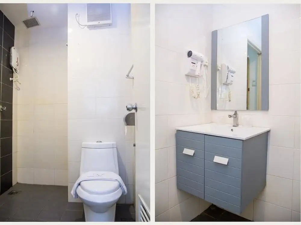 De' Viana Hotel & Apartment - Chambres