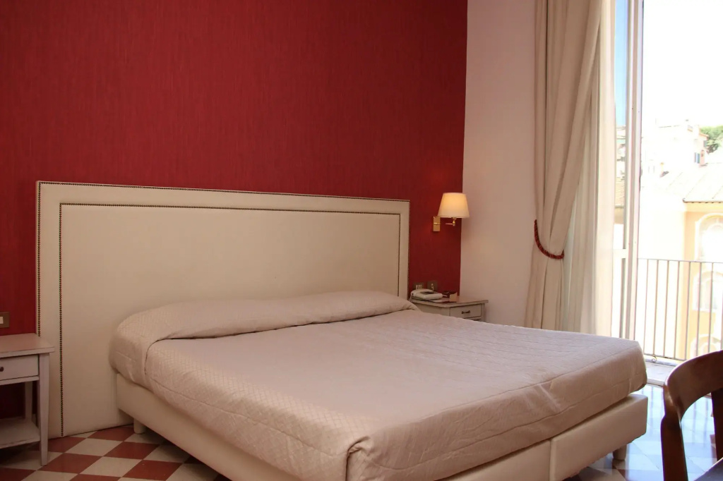Basilica Hotel - Général