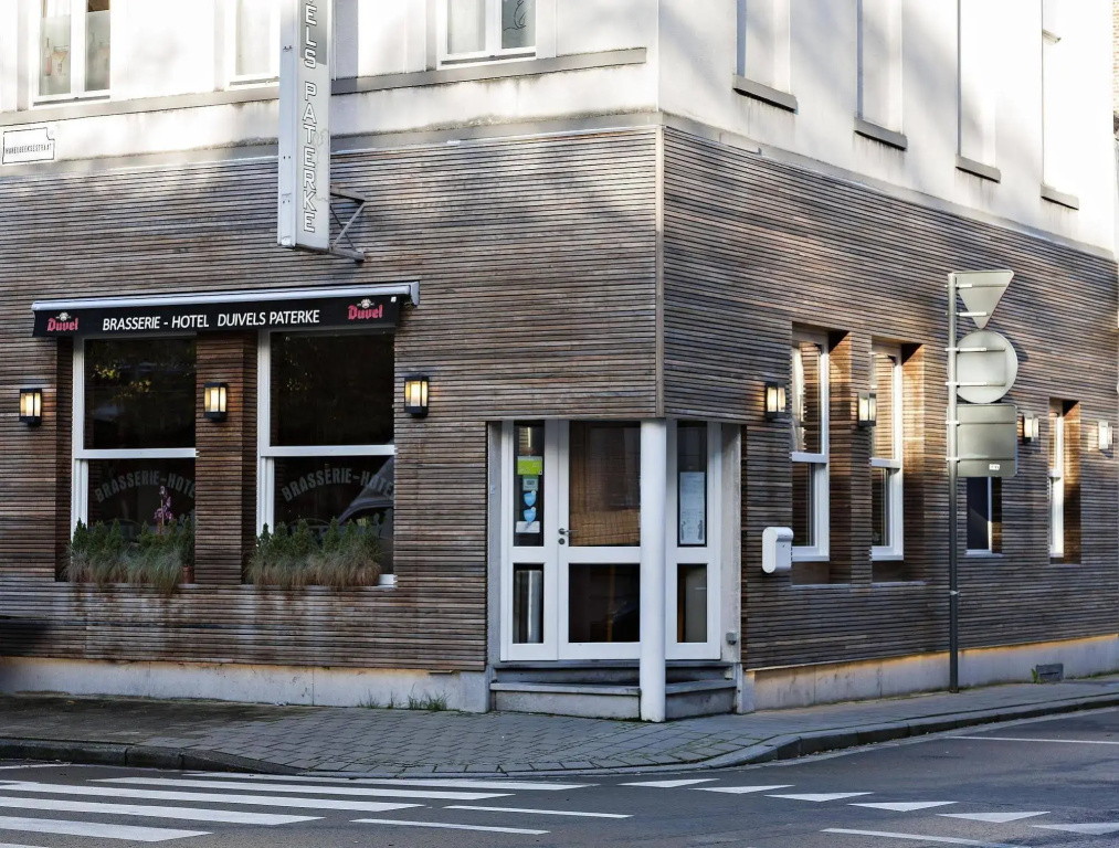 Hotel Duivels Paterke