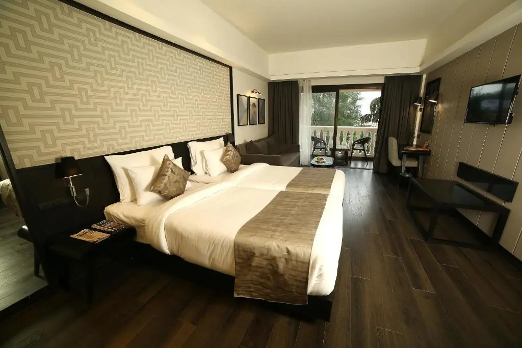 Lagoona Resort - Chambres