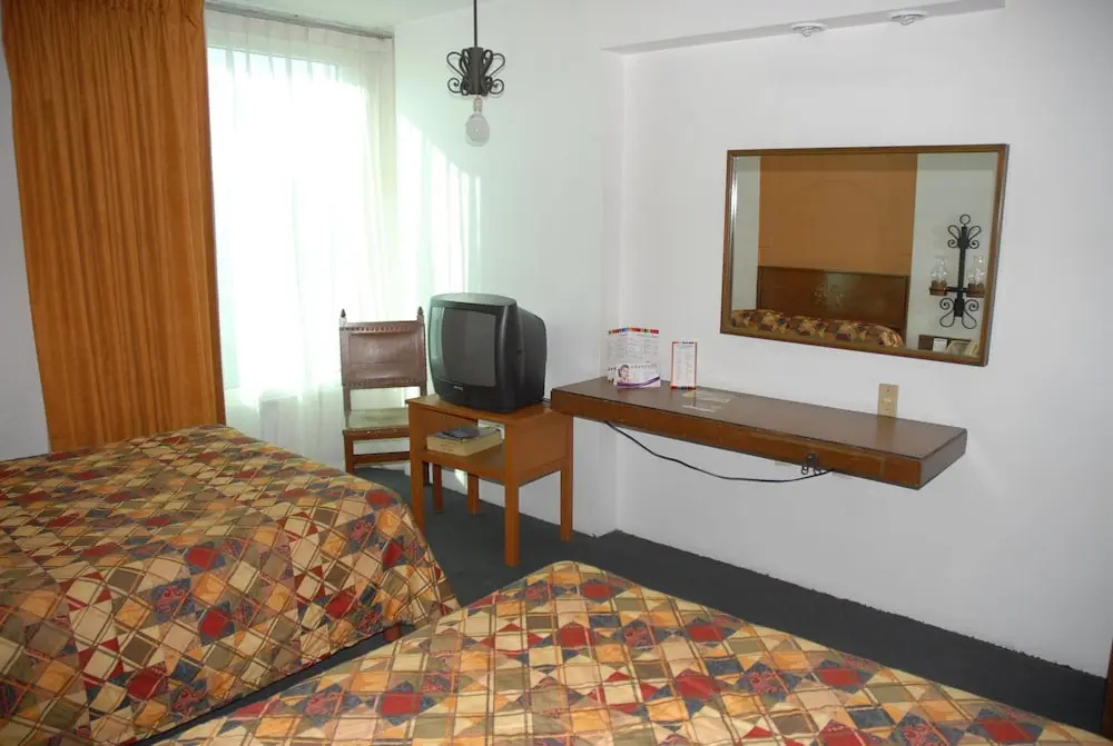 Hotel Aranzazú Eco - Chambres