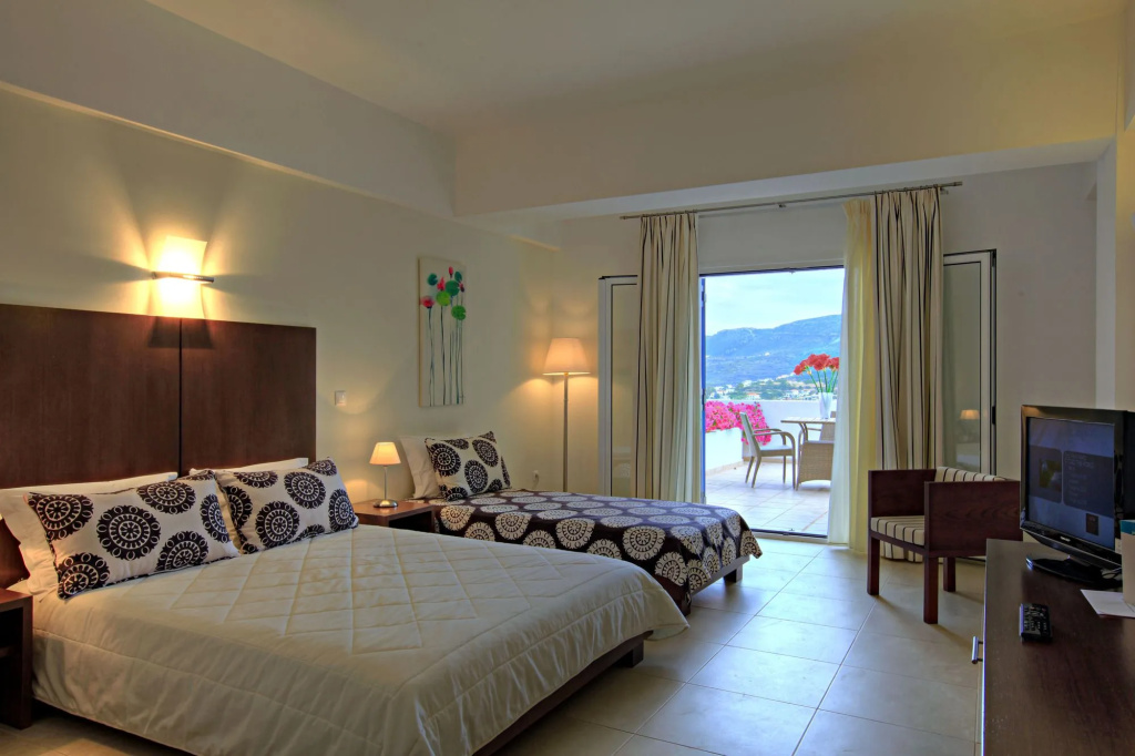 Kythea Resort - Général
