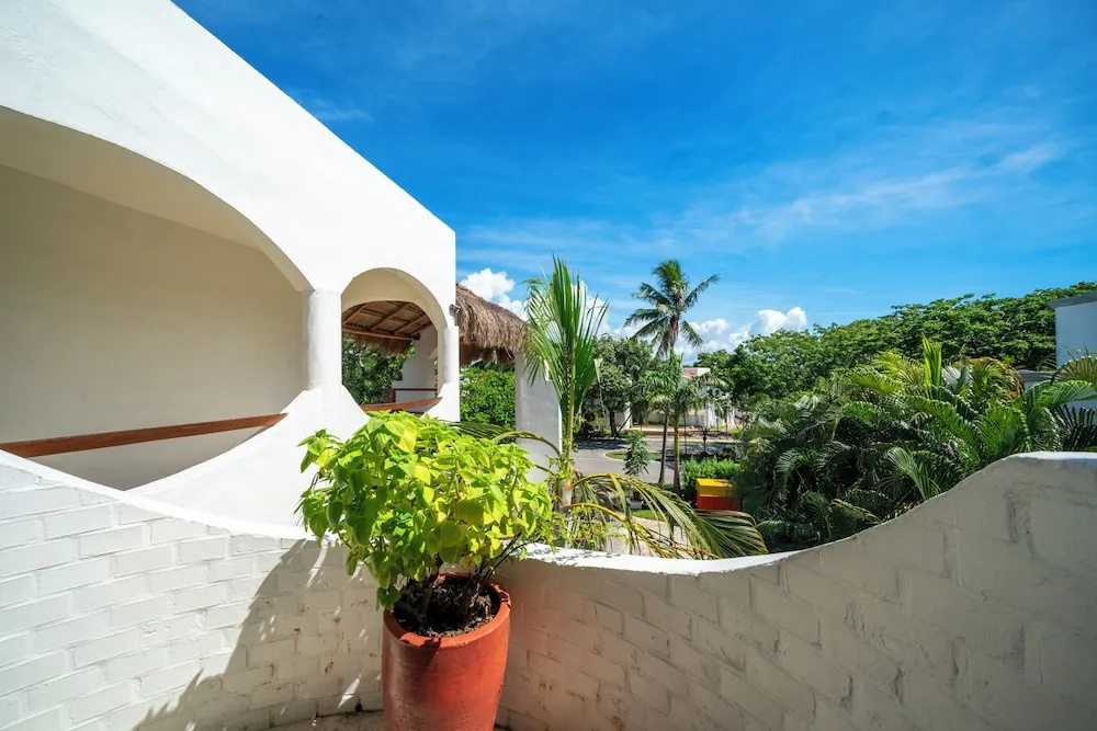 Sueño - Playacar 2 Rosa Blanca - 2 BR