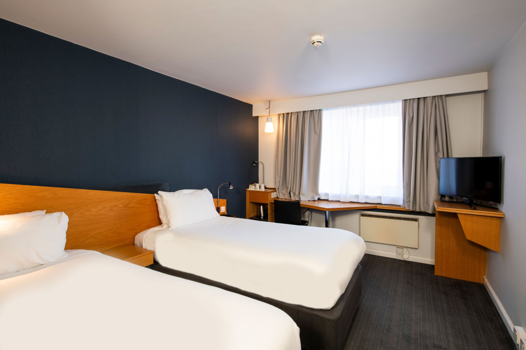 Holiday Inn Express Hamilton by IHG - Général